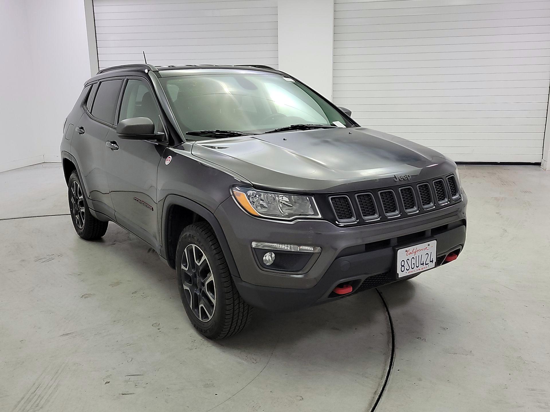 Thumbnail: 2019 Jeep Compass - 1