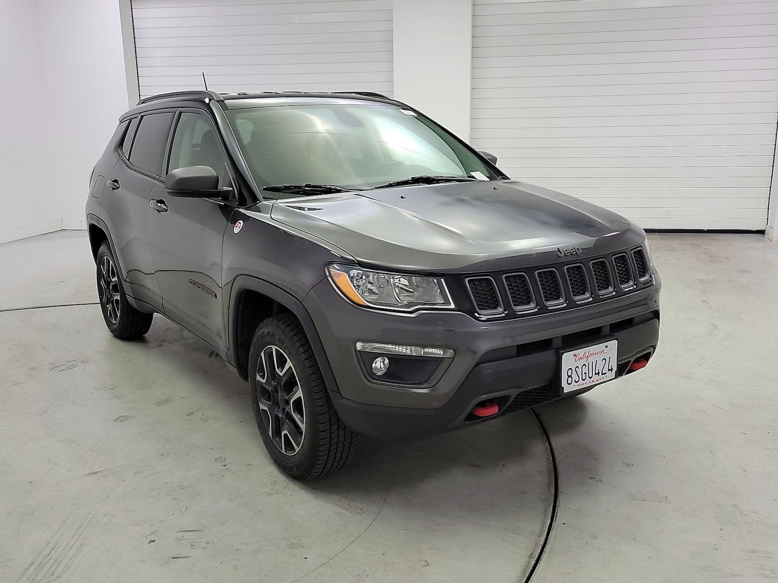 2019 Jeep Compass Trailhawk