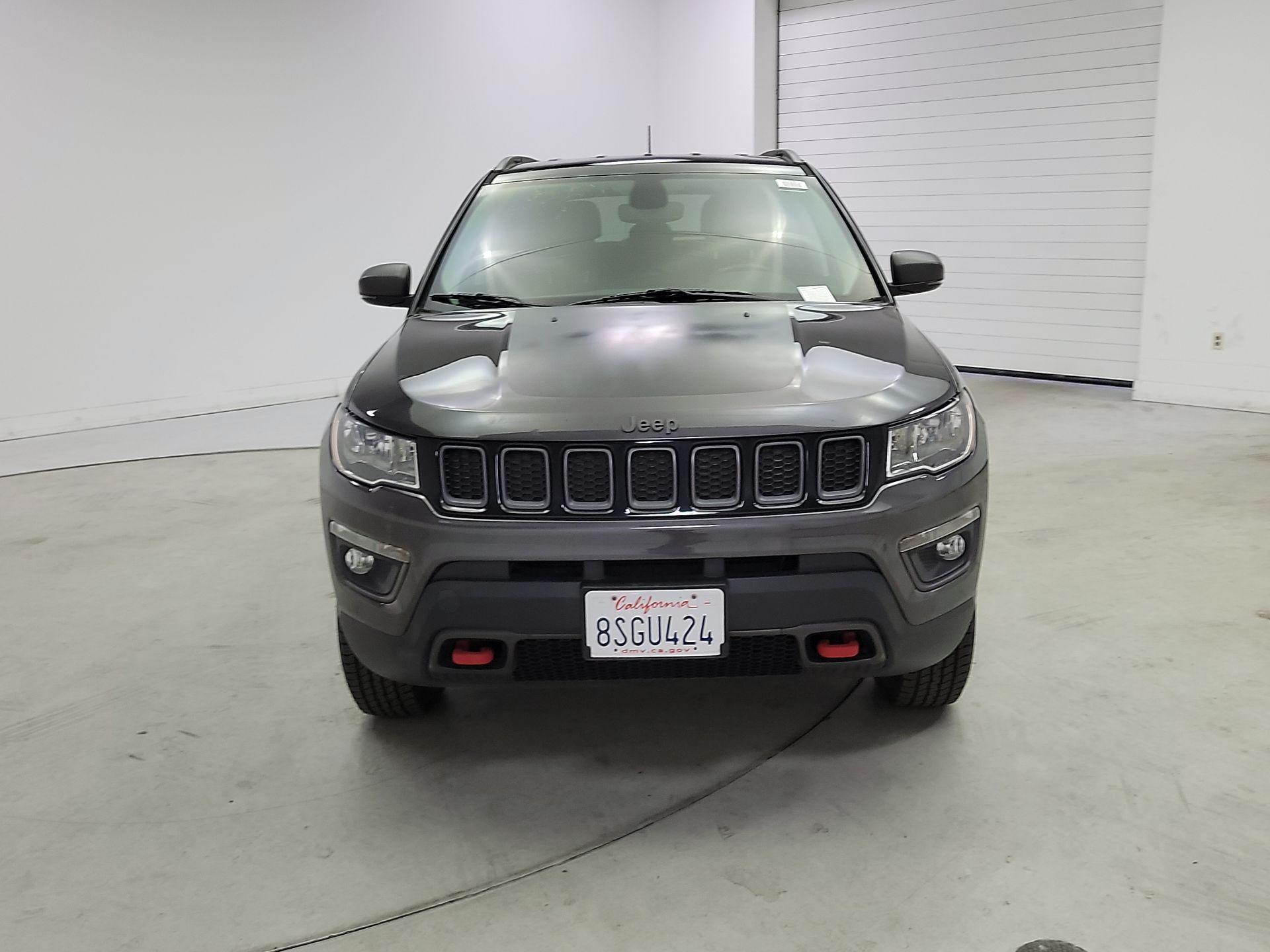 Thumbnail: 2019 Jeep Compass - 2
