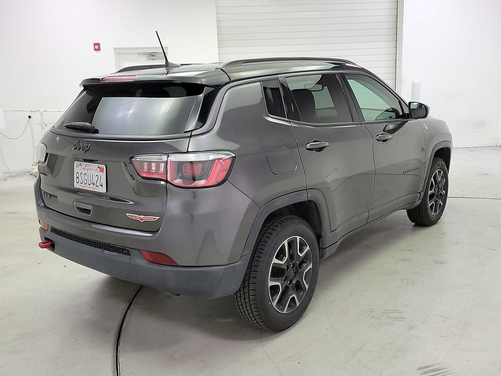 Thumbnail: 2019 Jeep Compass - 5