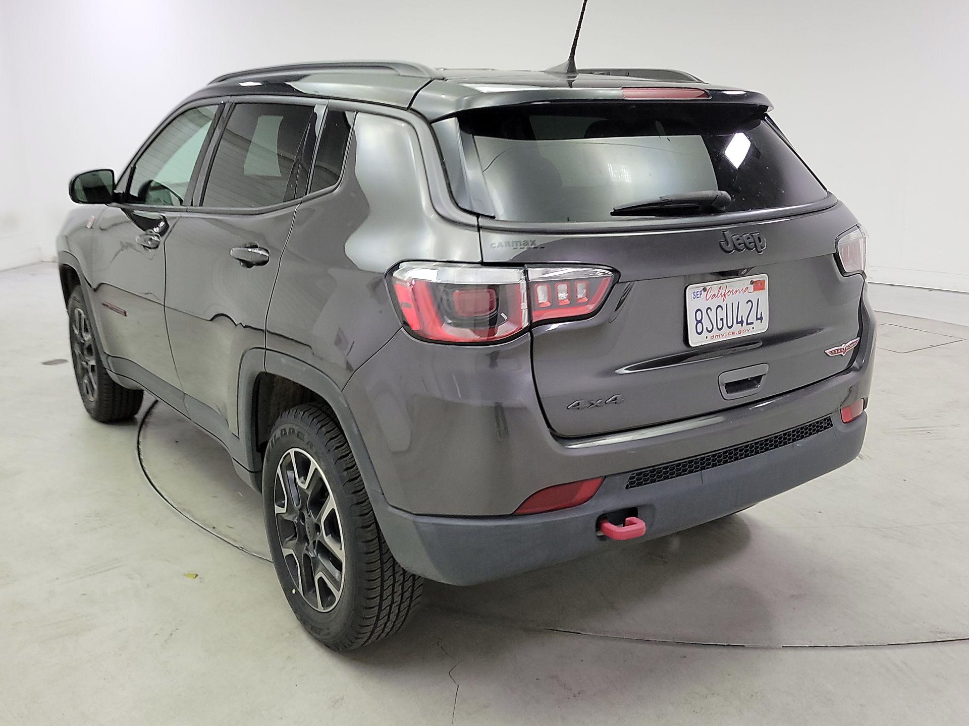 Thumbnail: 2019 Jeep Compass - 7