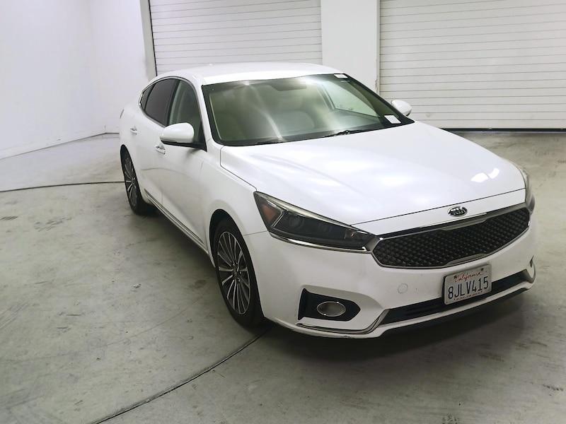 2017 Kia Cadenza Premium -
                  Murrieta, CA