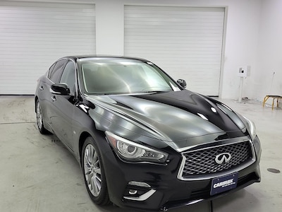 2019 Infiniti Q50 Luxe
