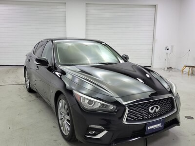 2019 Infiniti Q50 Luxe