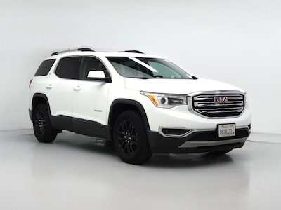 2018 GMC Acadia SLT