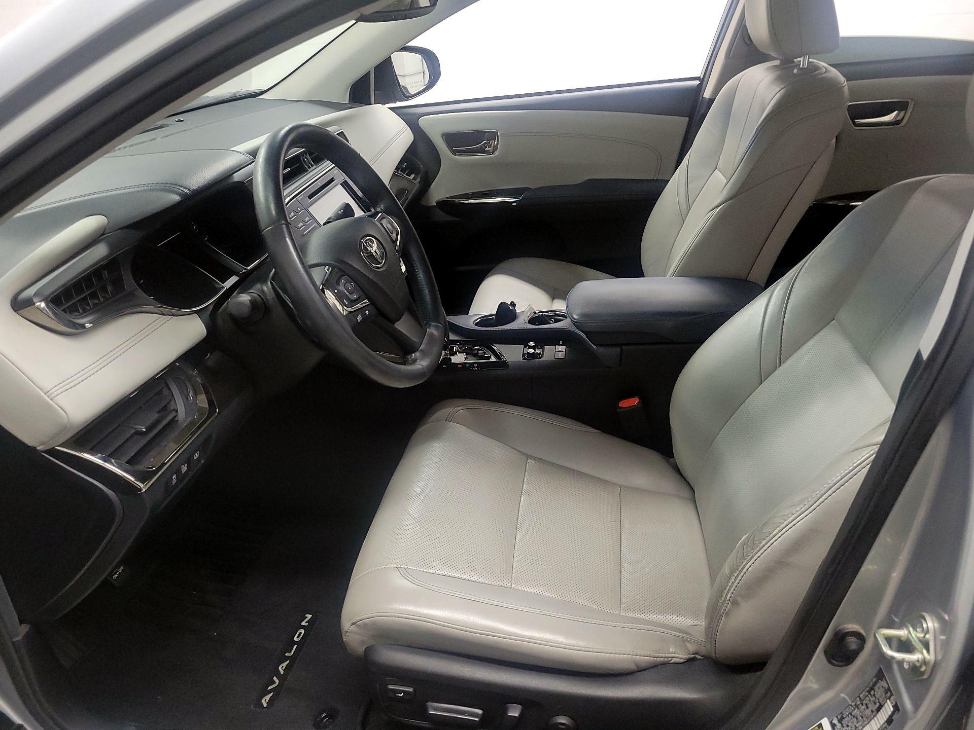 Thumbnail: 2015 Toyota Avalon - 9