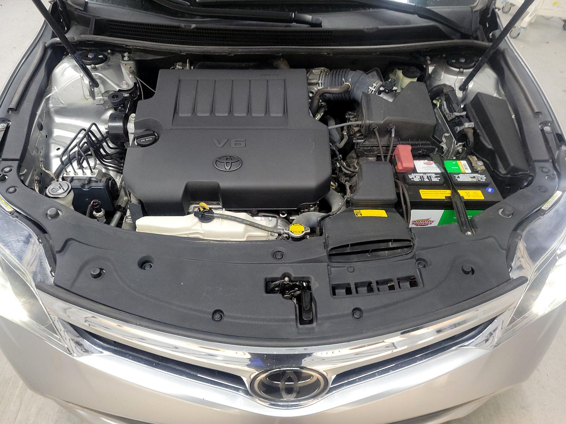 Thumbnail: 2015 Toyota Avalon - 15