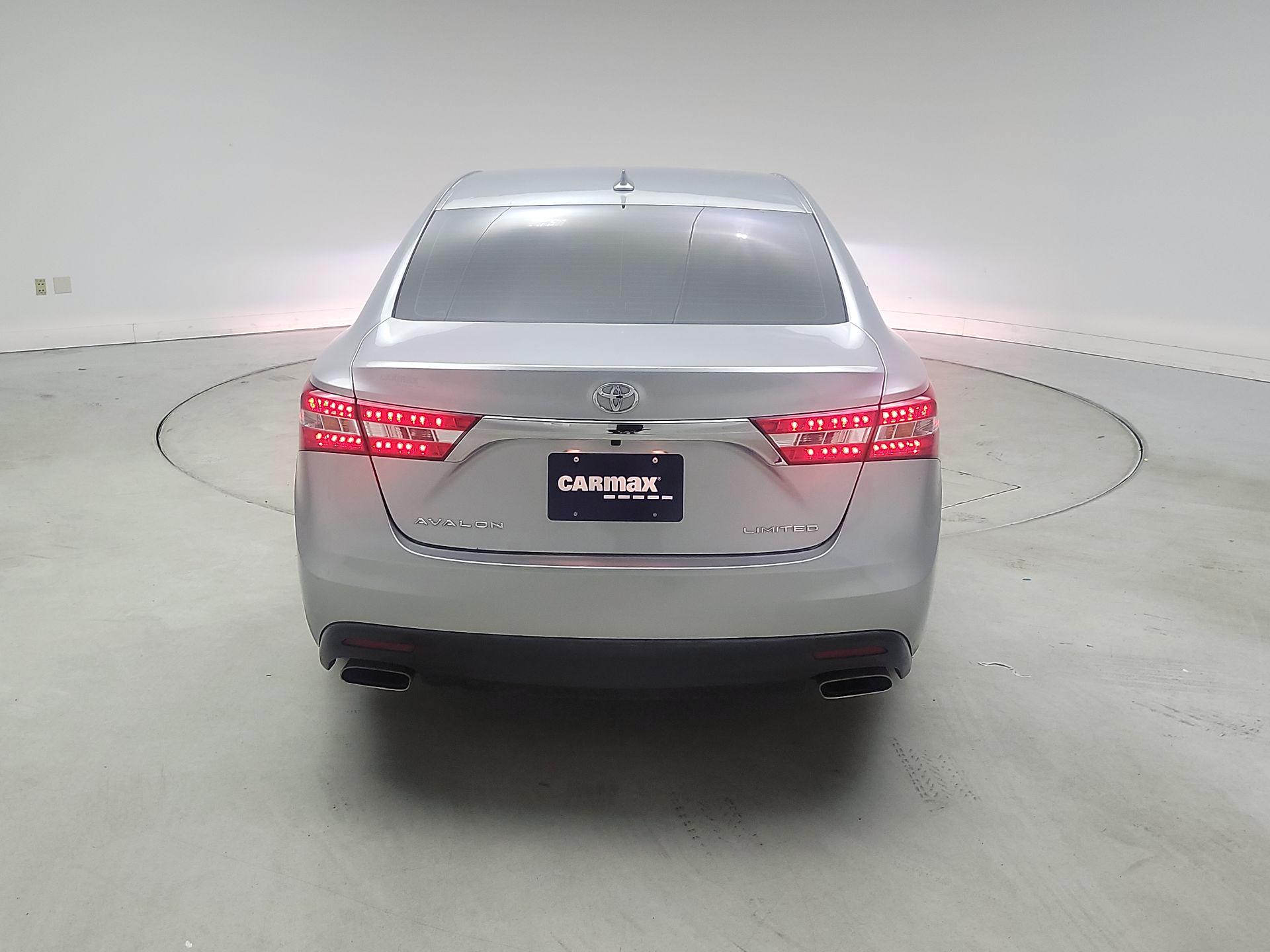 Thumbnail: 2015 Toyota Avalon - 6