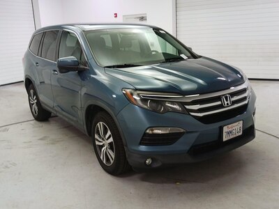 2016 Honda Pilot EX