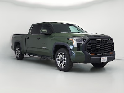 2022 Toyota Tundra Hybrid Limited