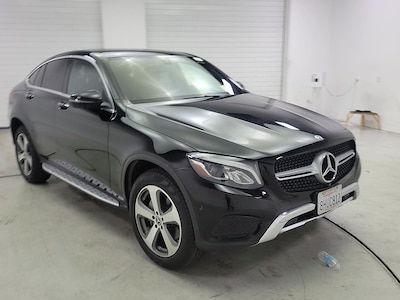 2019 Mercedes-Benz GLC300 Coupe