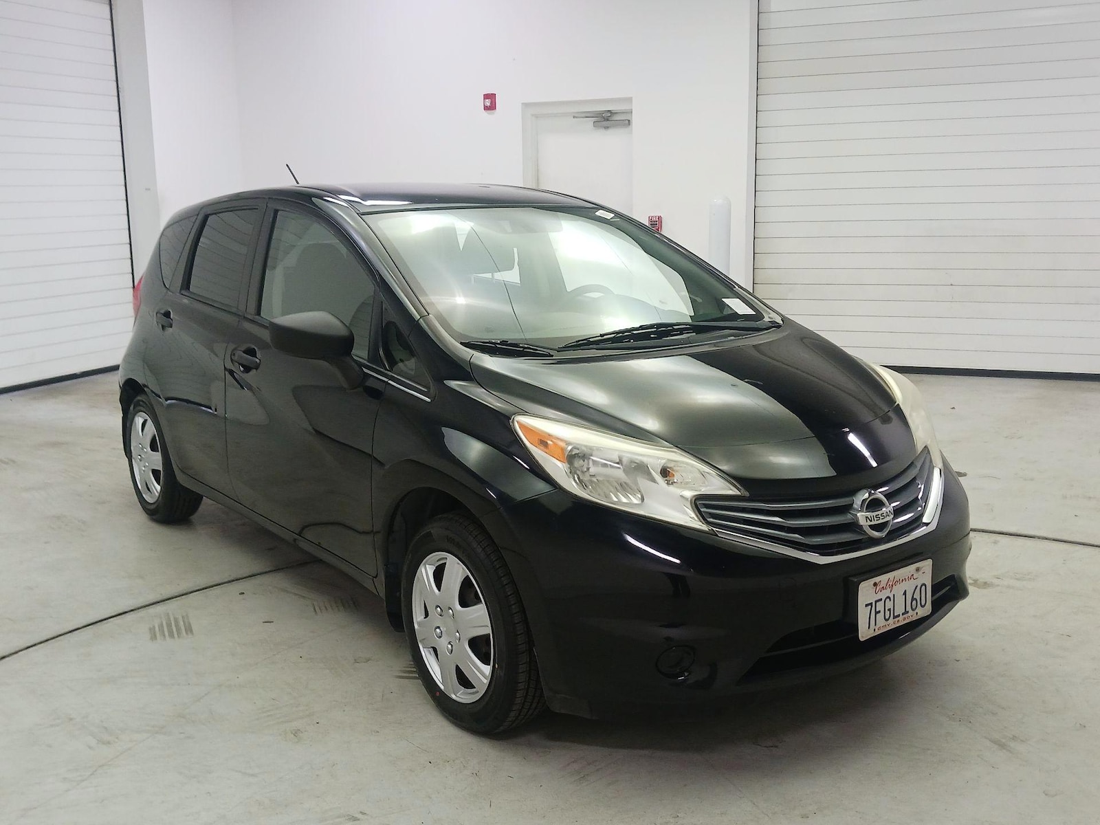 2014 Nissan Versa Note S