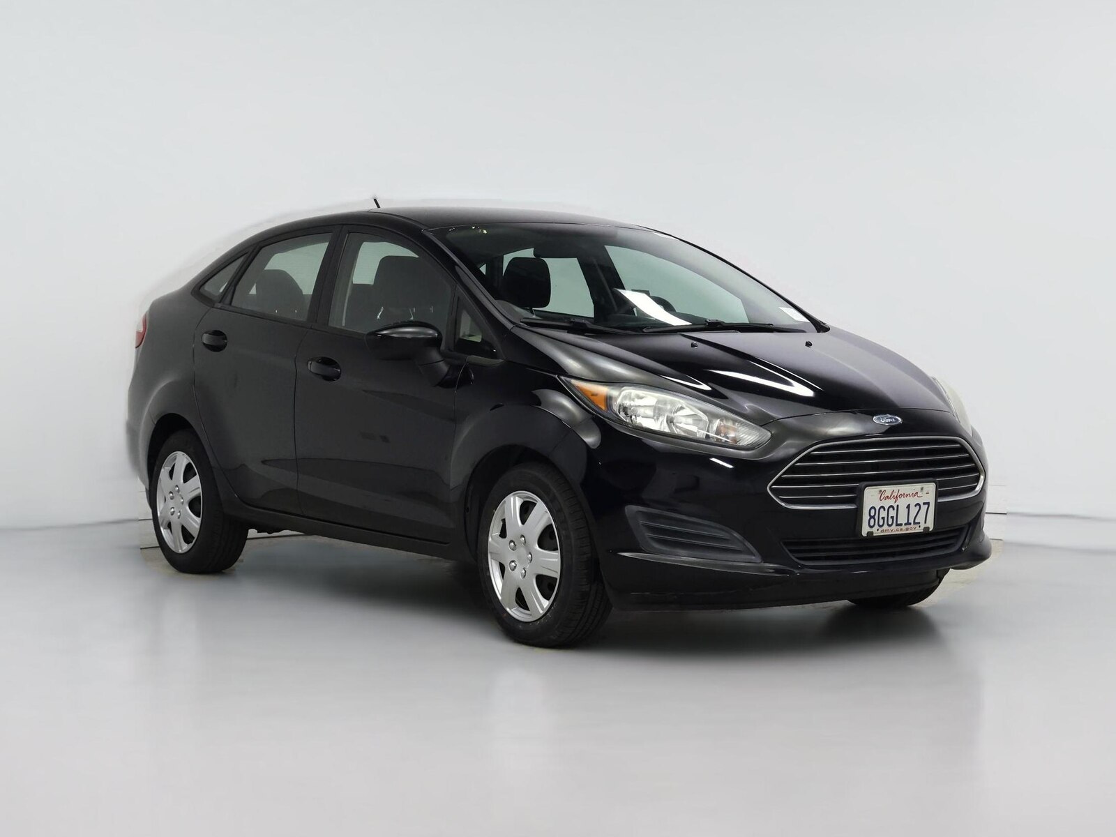 2018 Ford Fiesta S
