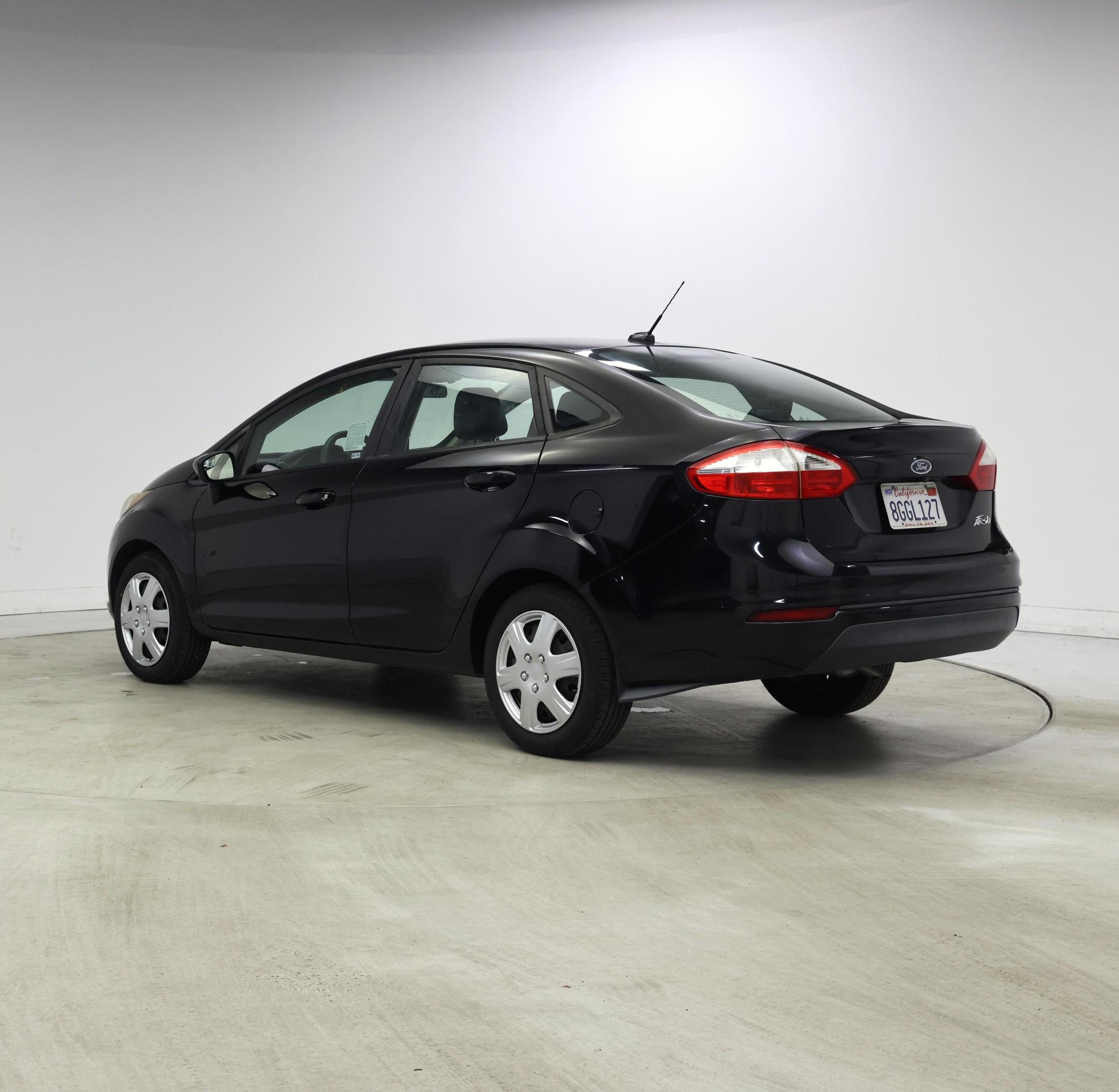 Thumbnail: 2018 Ford Fiesta - 2