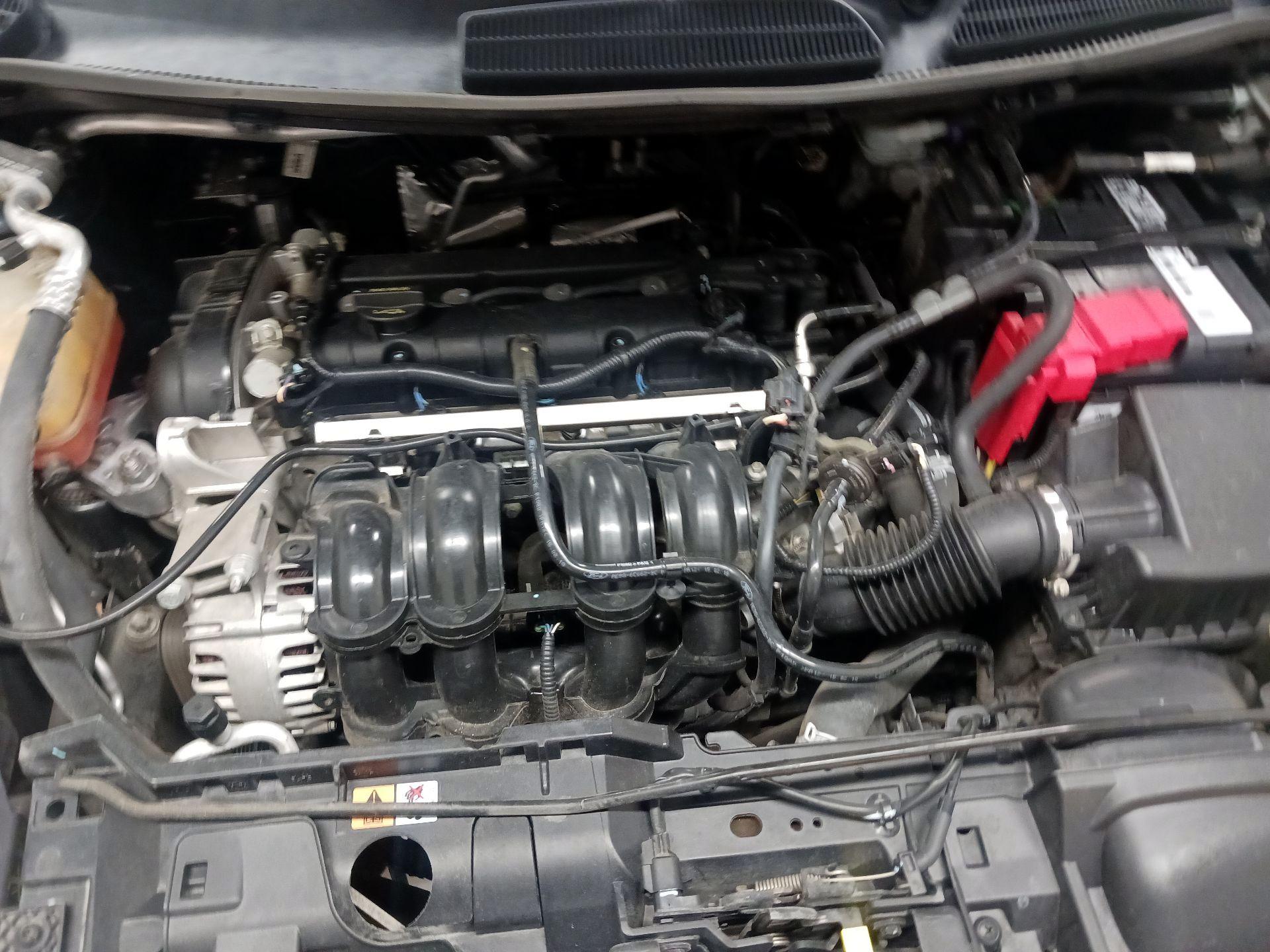 Thumbnail: 2018 Ford Fiesta - 19