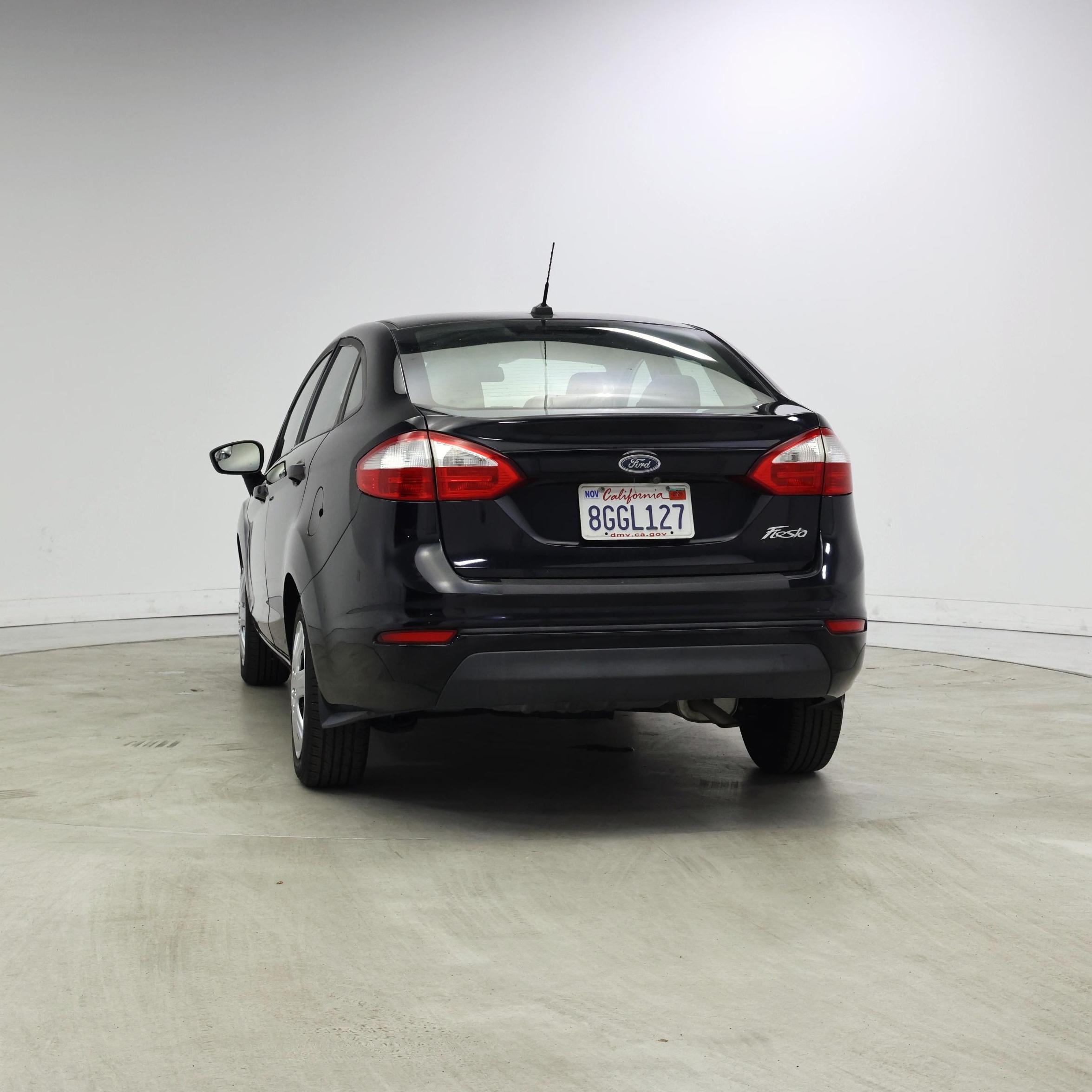 Thumbnail: 2018 Ford Fiesta - 6