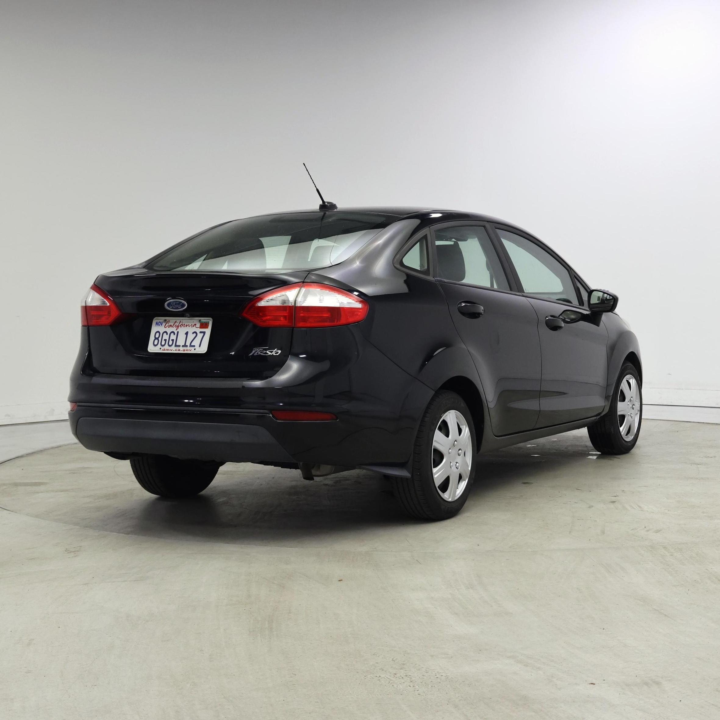 Thumbnail: 2018 Ford Fiesta - 8