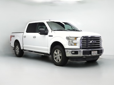 2016 Ford F150 XLT