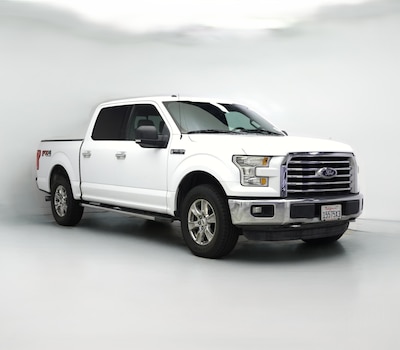 2016 Ford F150 XLT