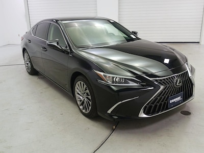 2025 Lexus ES 350 Luxury