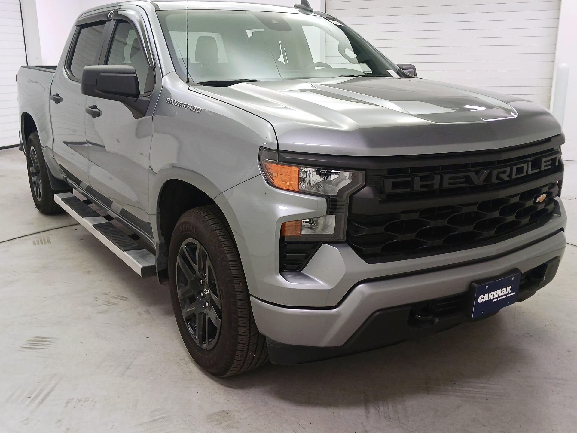 Thumbnail: 2024 Chevrolet Silverado 1500 - 1