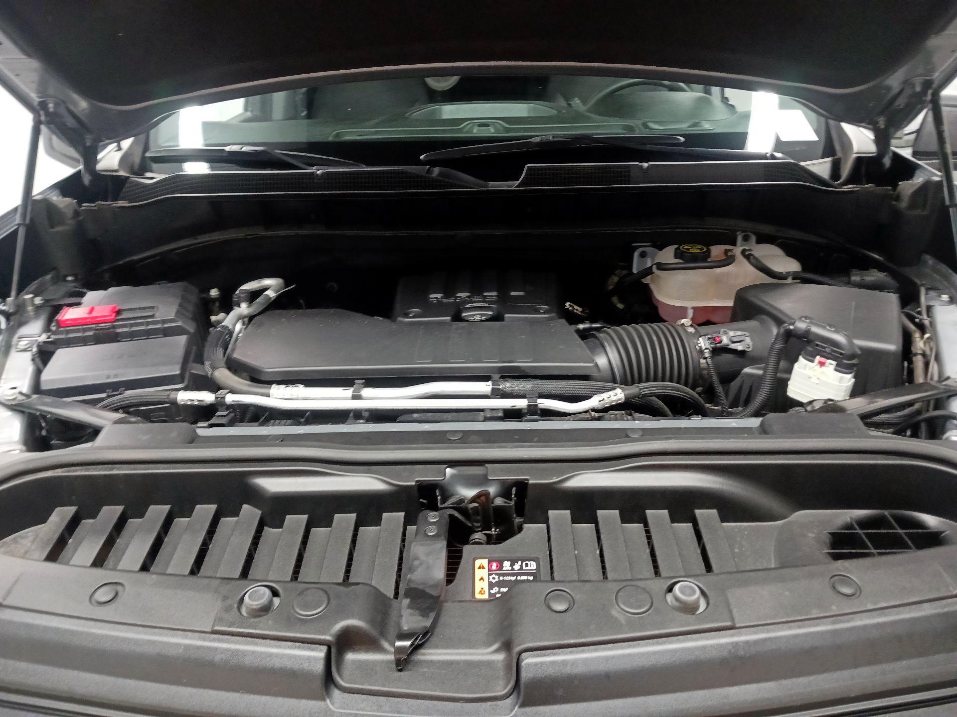 Thumbnail: 2024 Chevrolet Silverado 1500 - 17