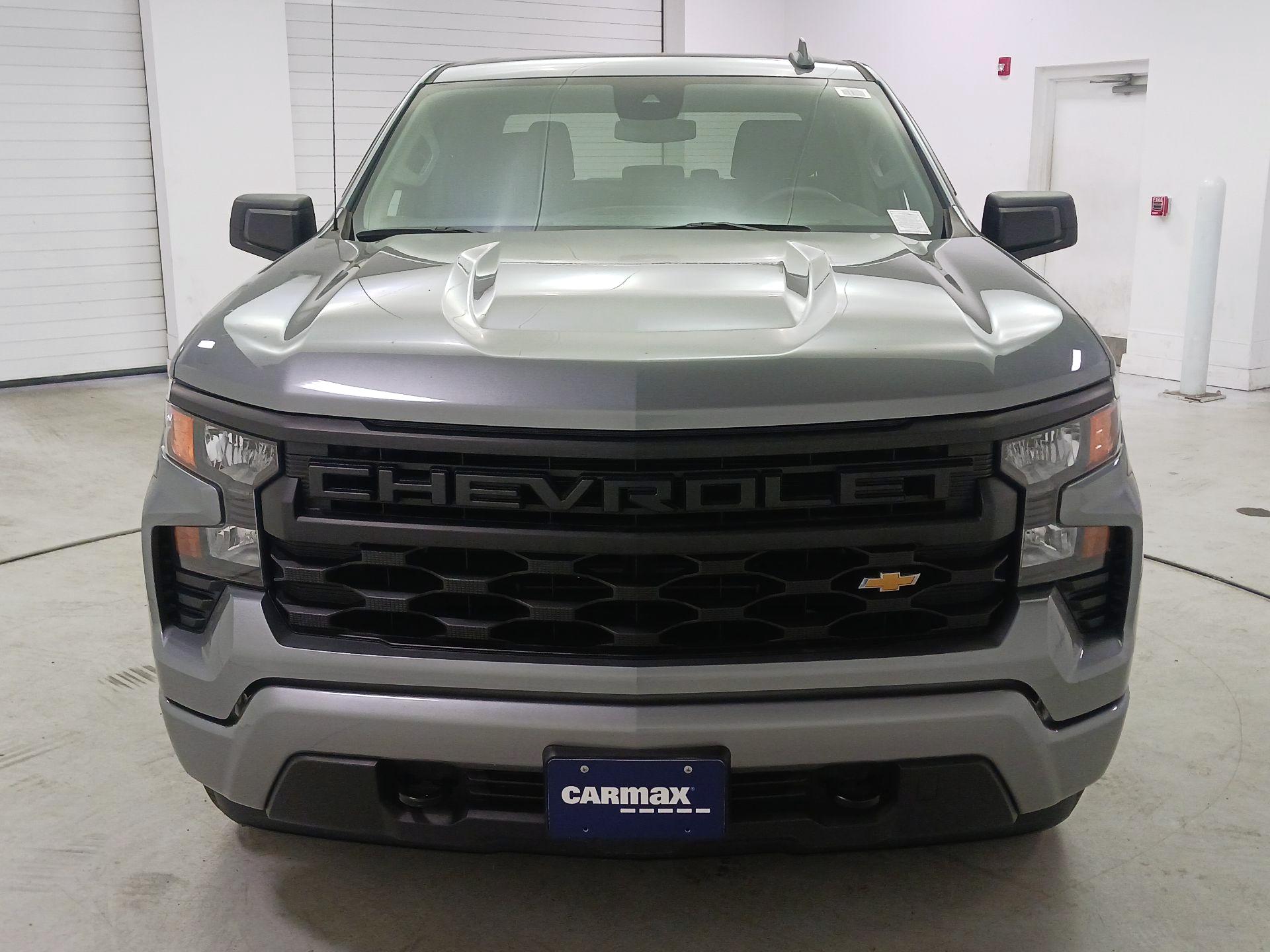 Thumbnail: 2024 Chevrolet Silverado 1500 - 2