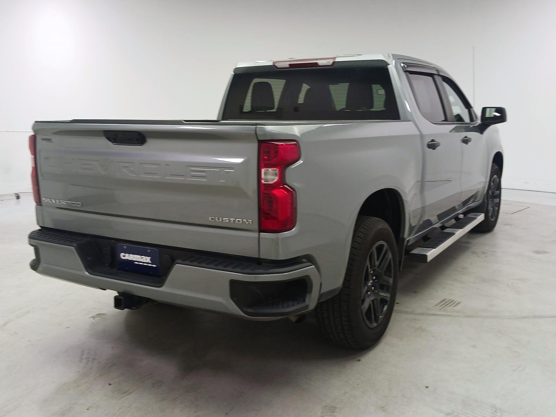 Thumbnail: 2024 Chevrolet Silverado 1500 - 5