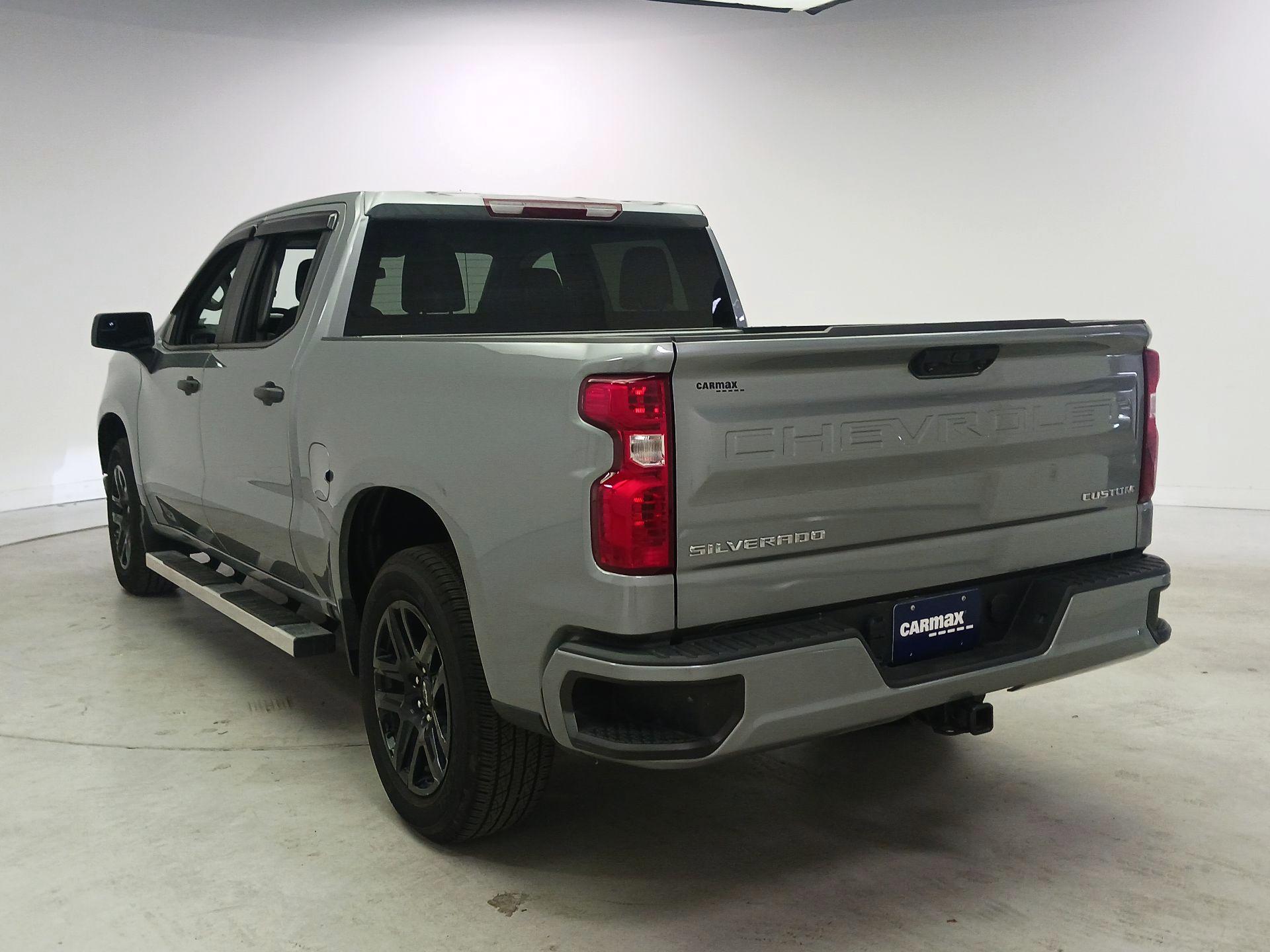 Thumbnail: 2024 Chevrolet Silverado 1500 - 6