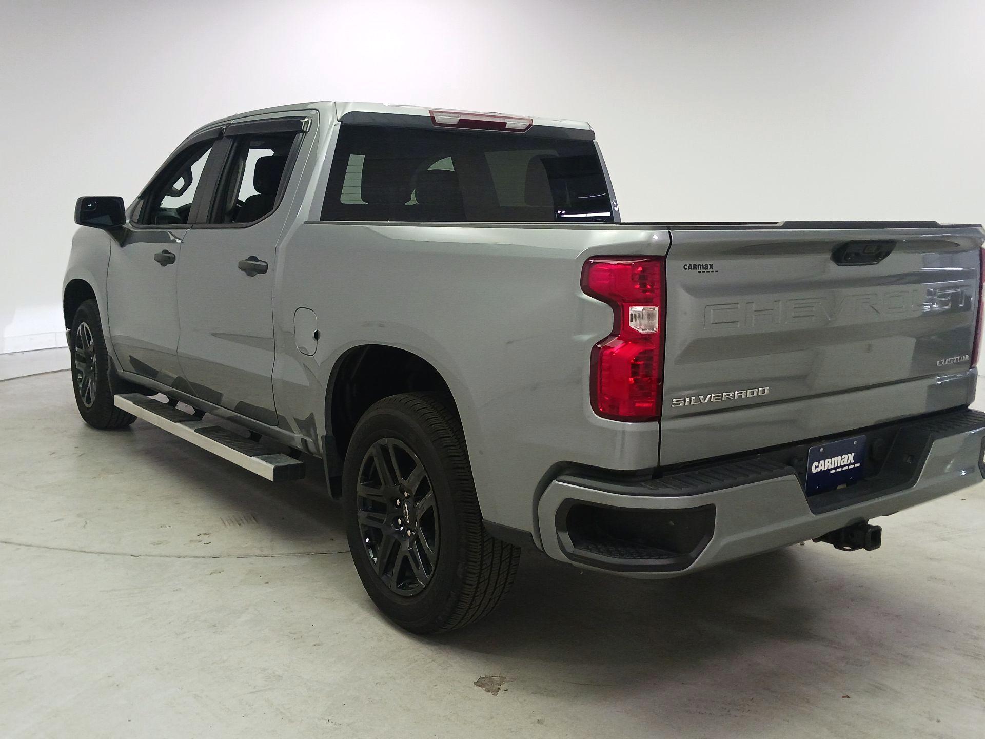 Thumbnail: 2024 Chevrolet Silverado 1500 - 7