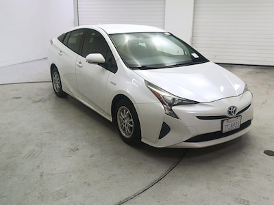 2016 Toyota Prius Two