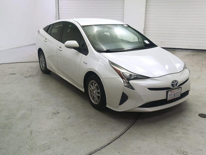 2016 Toyota Prius Two -
                  Costa Mesa, CA
