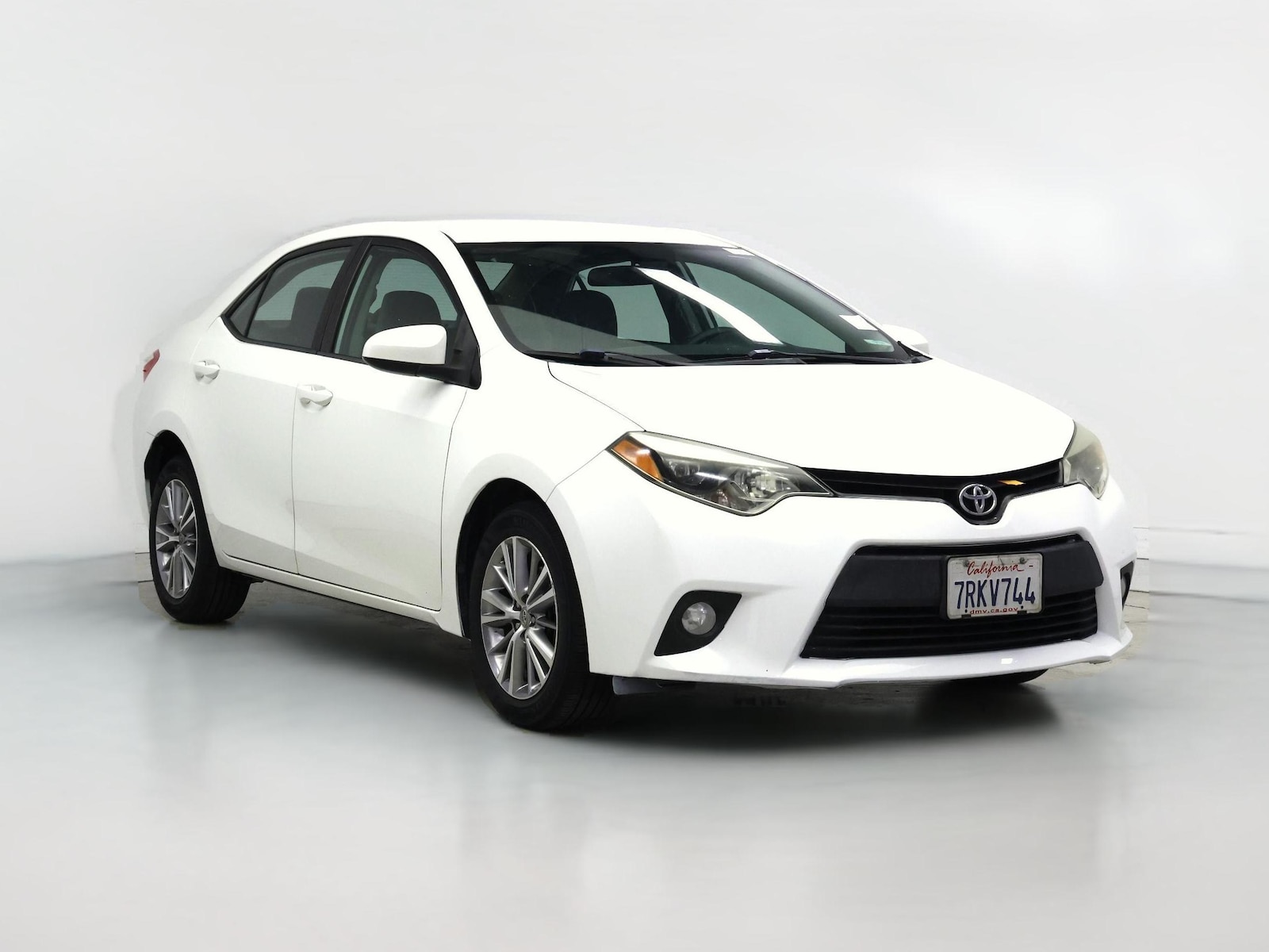 2014 Toyota Corolla LE Plus