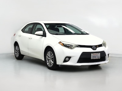 2014 Toyota Corolla LE Plus