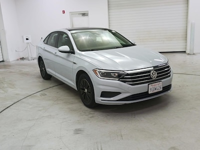 2019 Volkswagen Jetta SEL