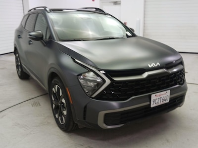 2023 Kia Sportage PHEV X-Line