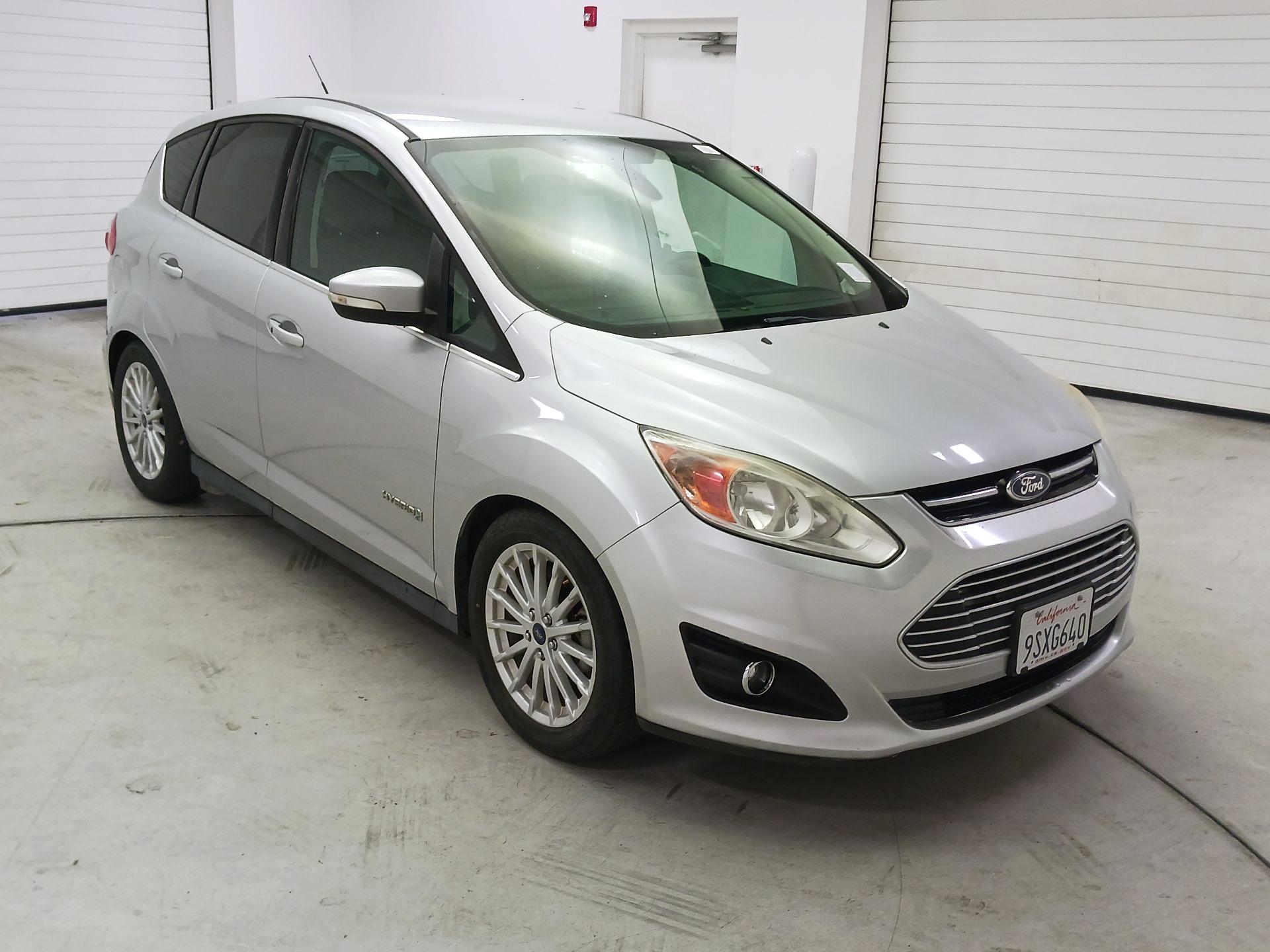 Thumbnail: 2016 Ford C-Max - 1