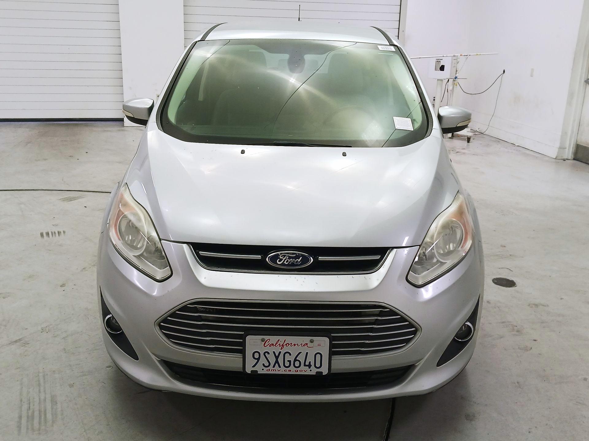 Thumbnail: 2016 Ford C-Max - 2