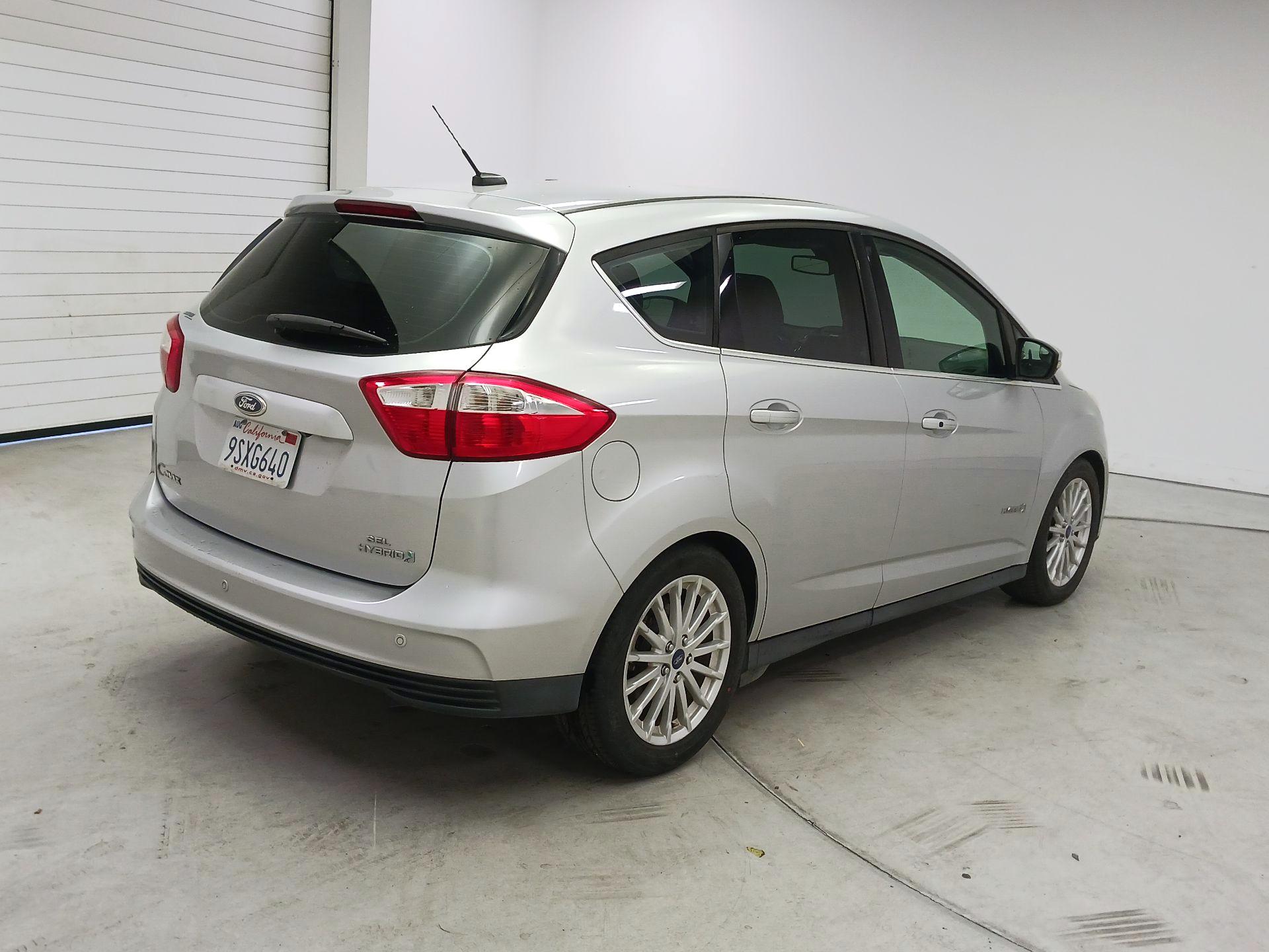 Thumbnail: 2016 Ford C-Max - 5