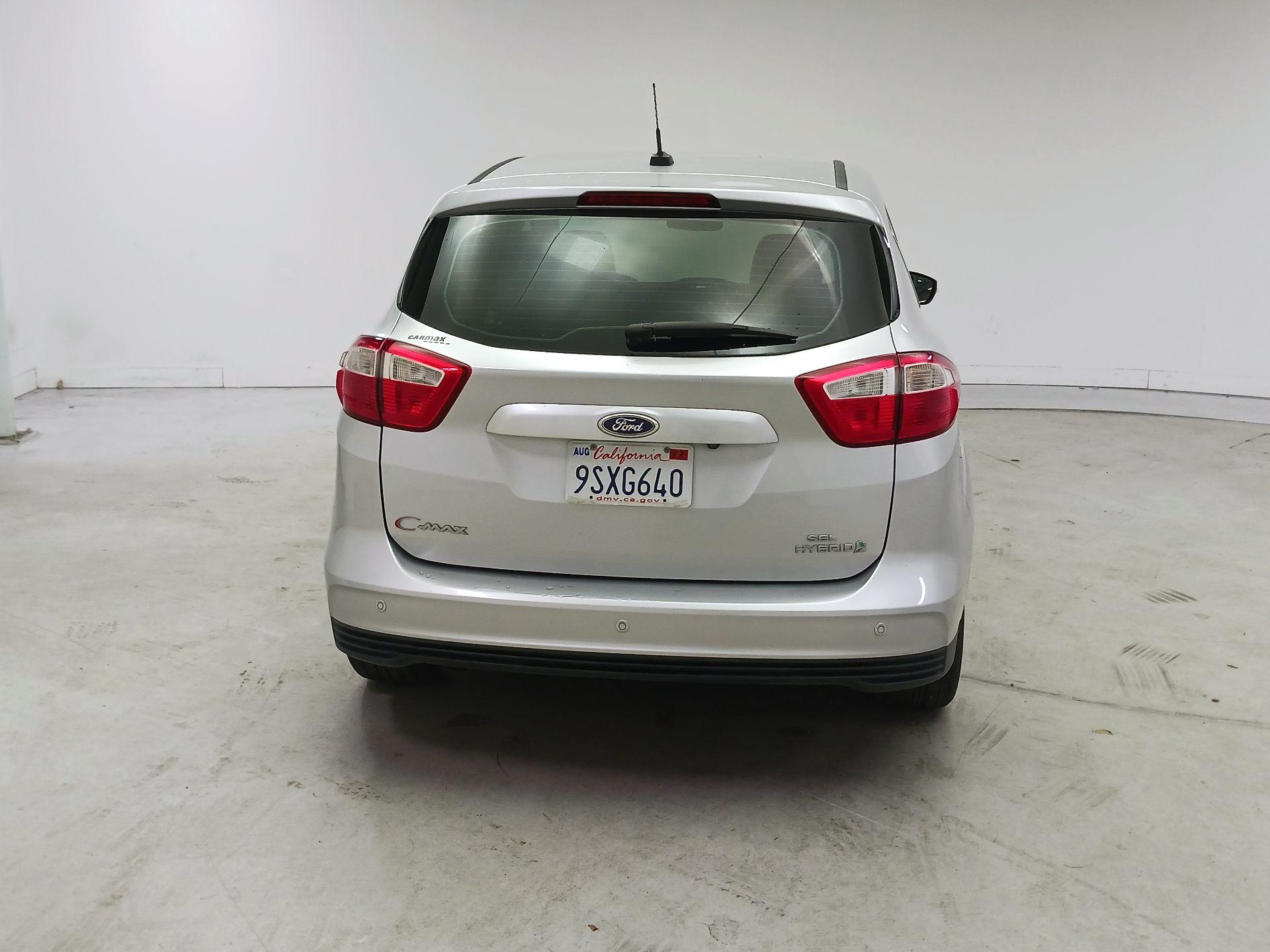 Thumbnail: 2016 Ford C-Max - 6