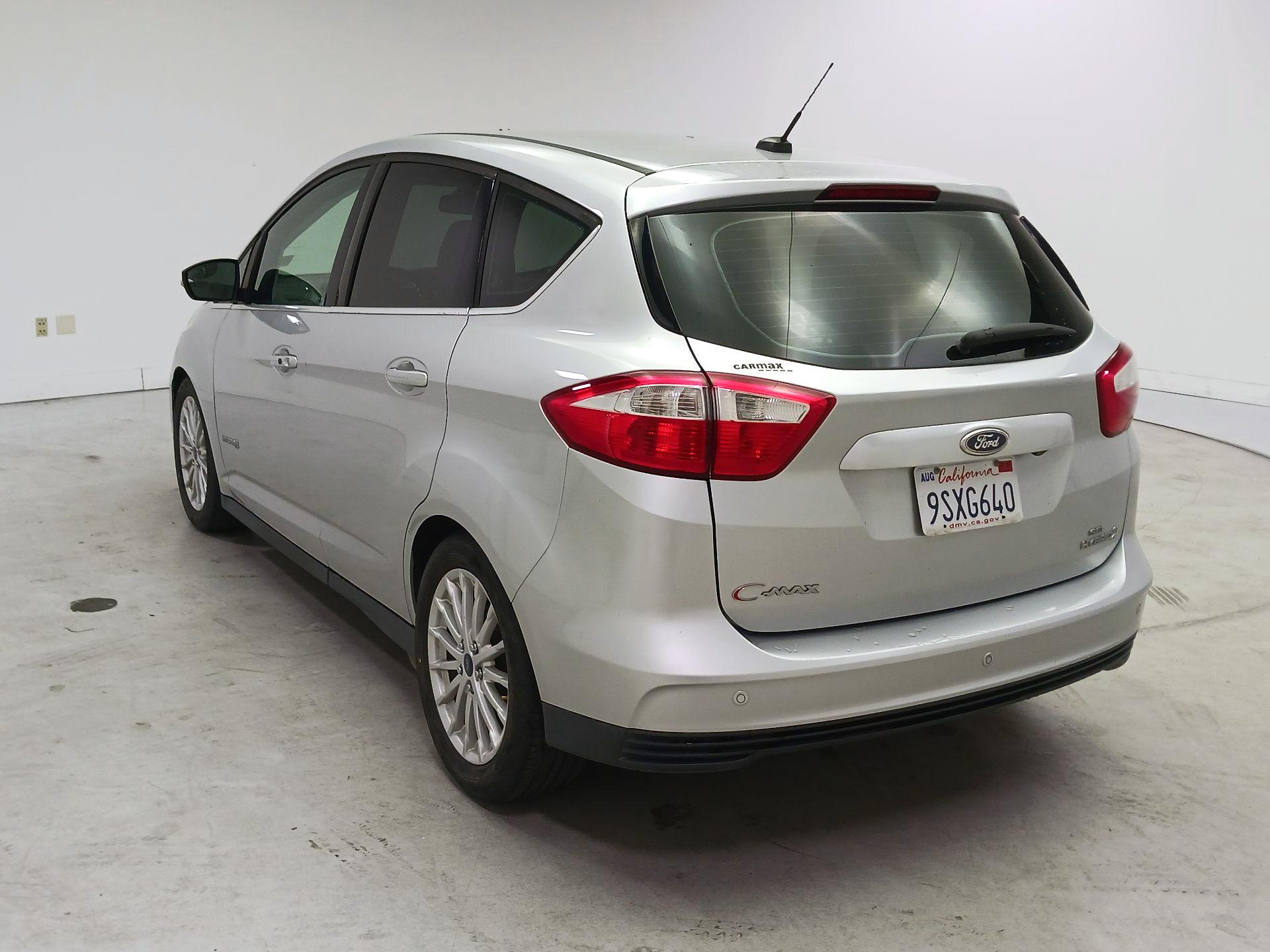 Thumbnail: 2016 Ford C-Max - 7