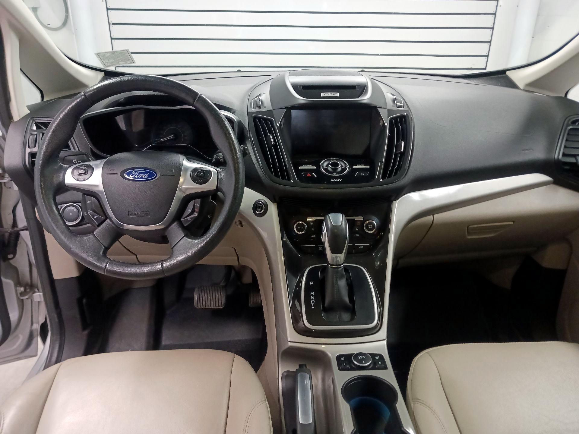 Thumbnail: 2016 Ford C-Max - 8