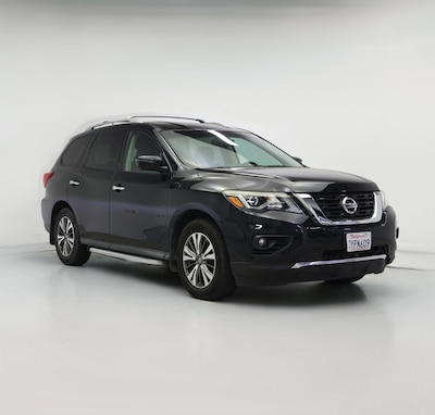 2017 Nissan Pathfinder SL