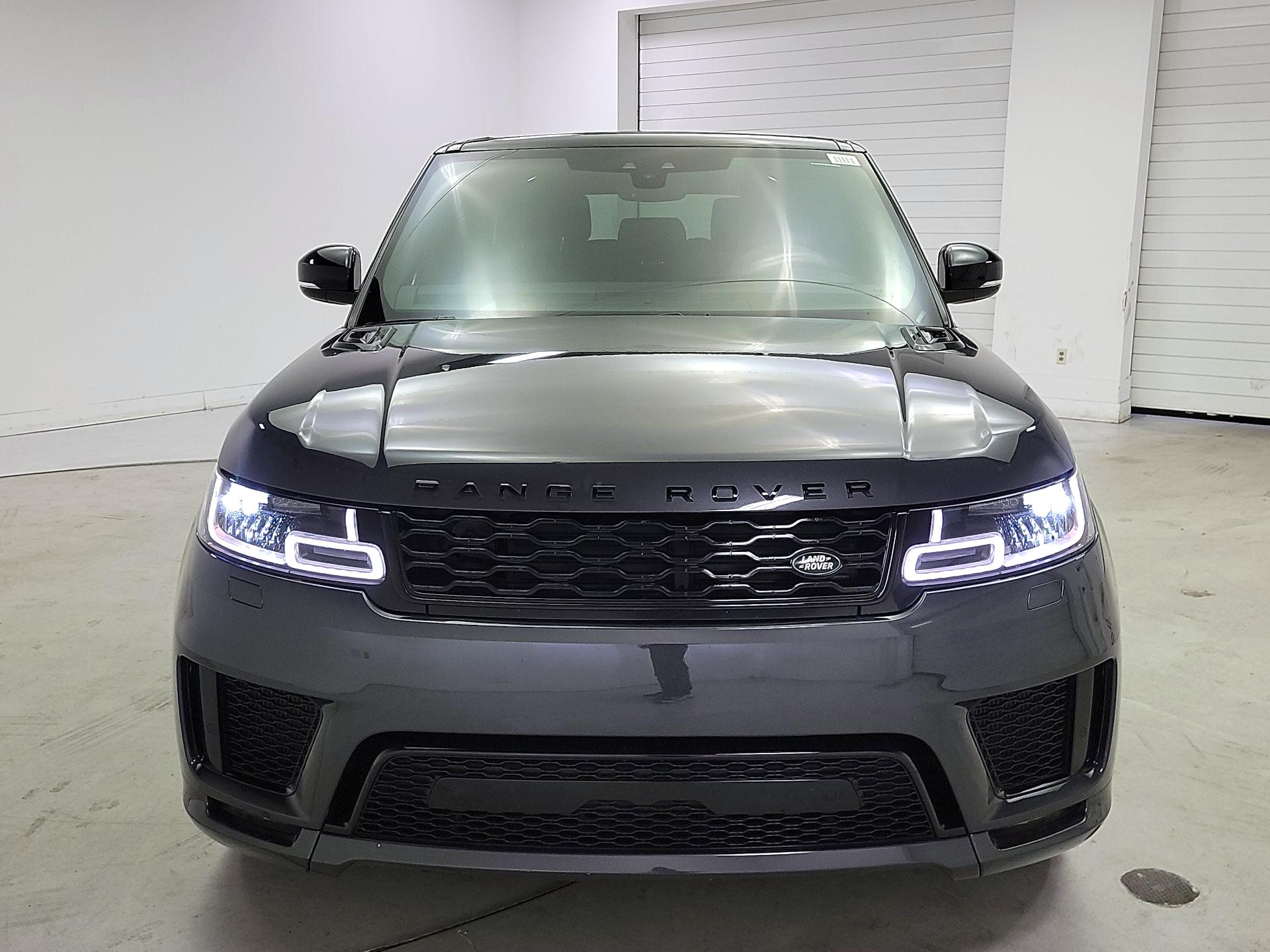 Thumbnail: 2022 Land Rover Range Rover Sport - 2