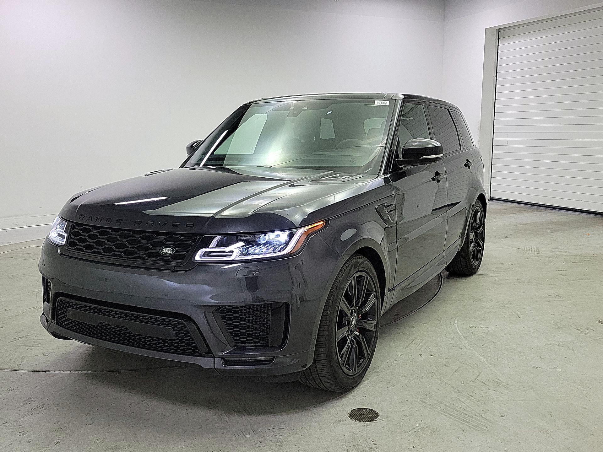 Thumbnail: 2022 Land Rover Range Rover Sport - 3