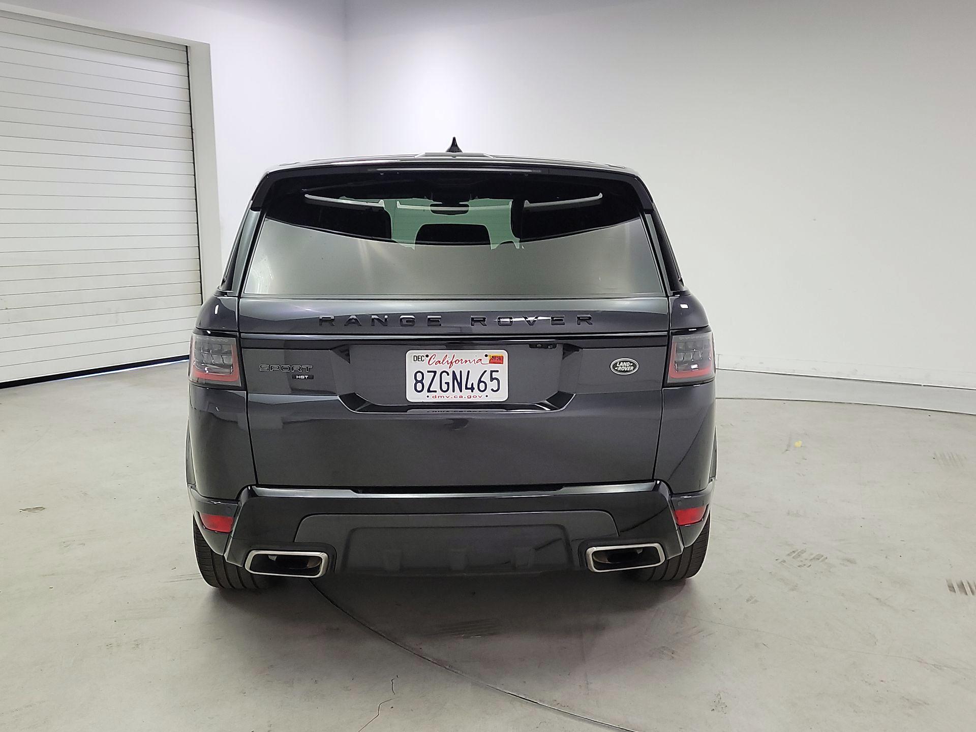 Thumbnail: 2022 Land Rover Range Rover Sport - 6