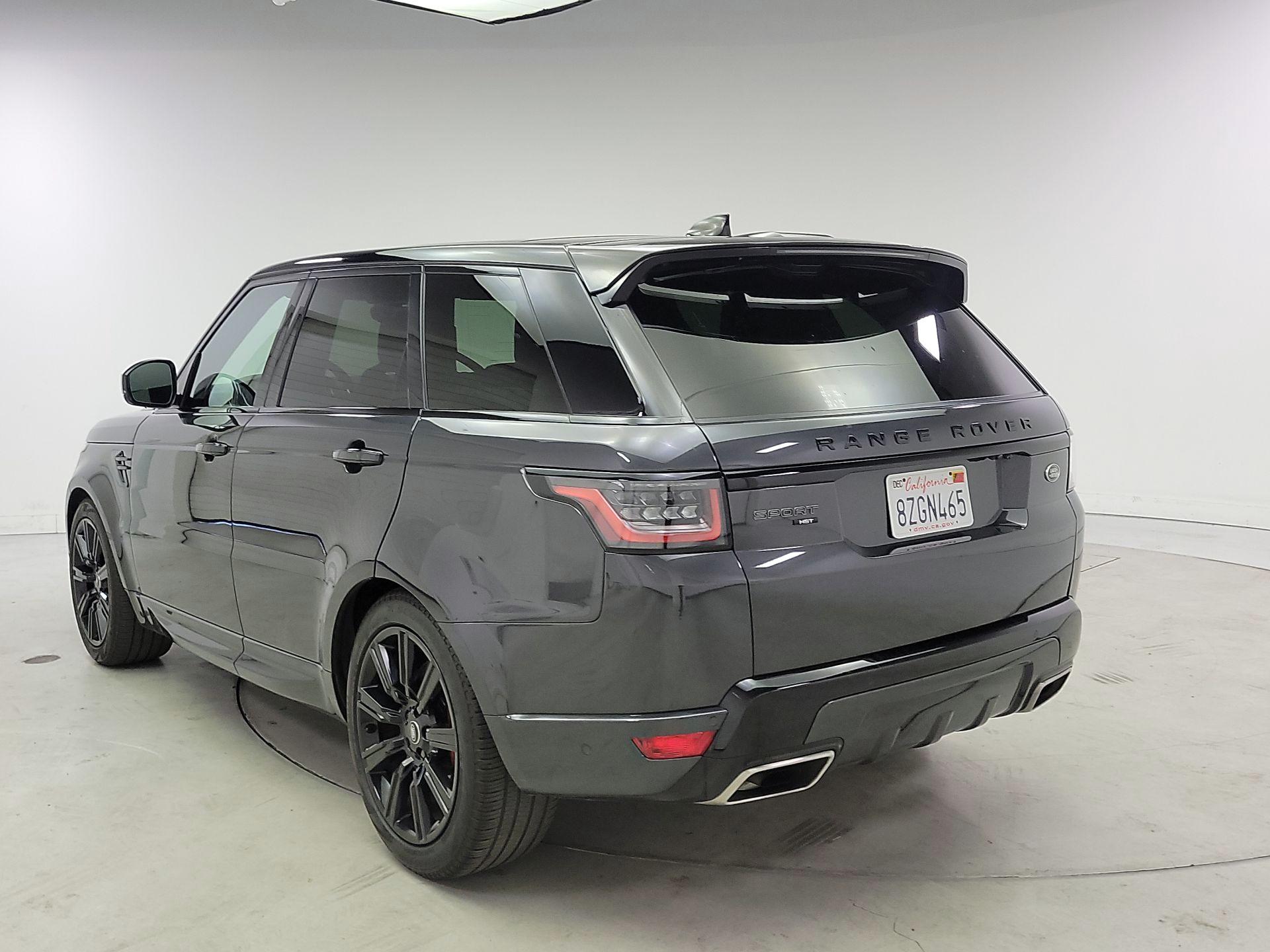 Thumbnail: 2022 Land Rover Range Rover Sport - 7