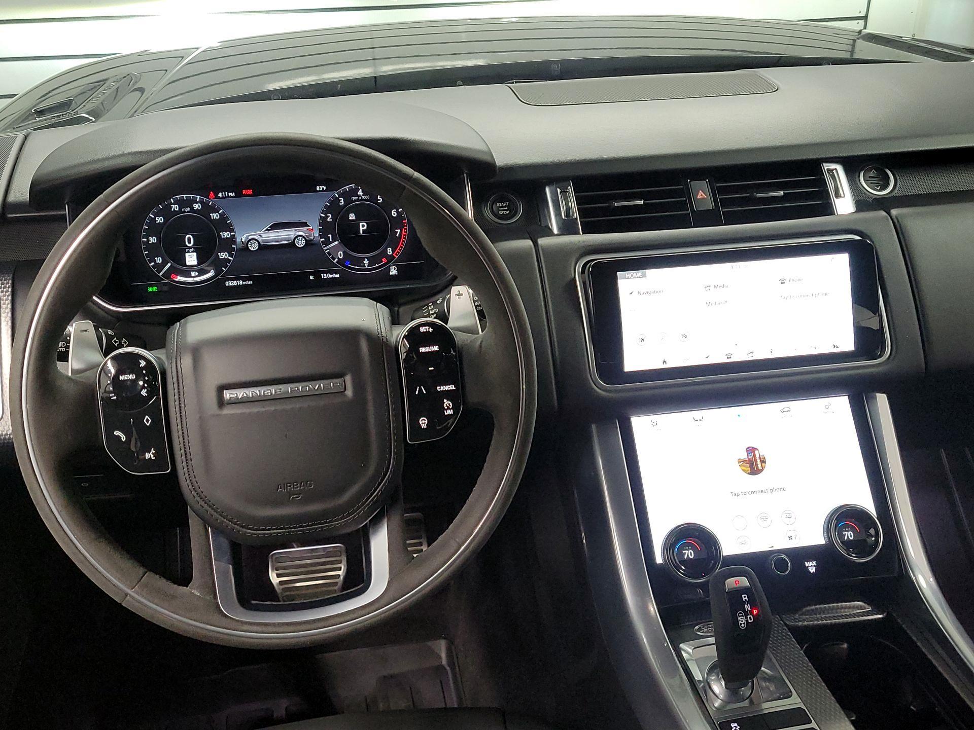 Thumbnail: 2022 Land Rover Range Rover Sport - 8