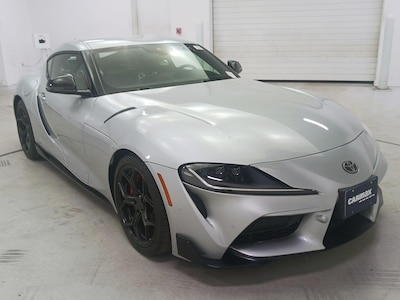 2021 Toyota Supra 3.0 Premium