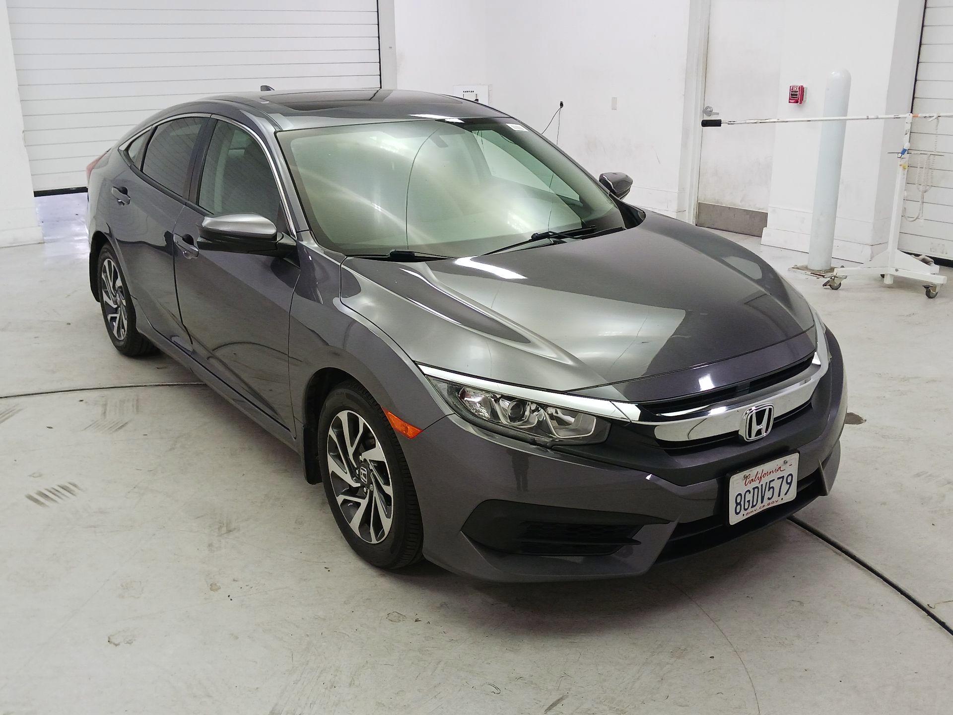 Thumbnail: 2018 Honda Civic - 1